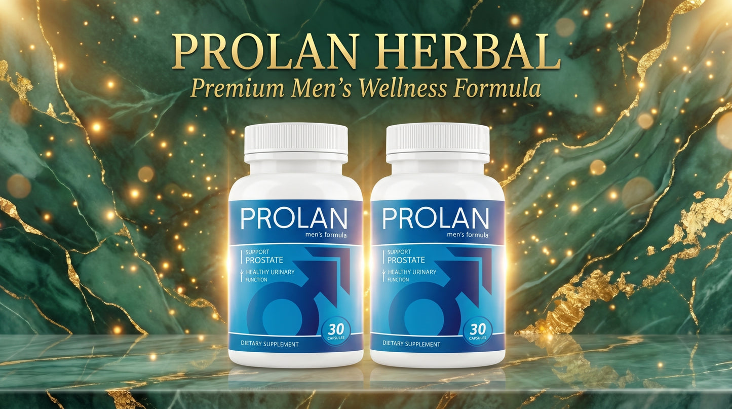 Prolan – Advanced Prostate Health & Maximum Care