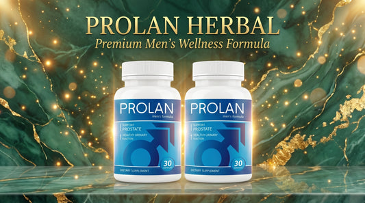 Prolan – Advanced Prostate Health & Maximum Care