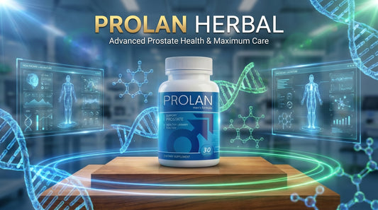 Prolan – Advanced Prostate Health & Maximum Care