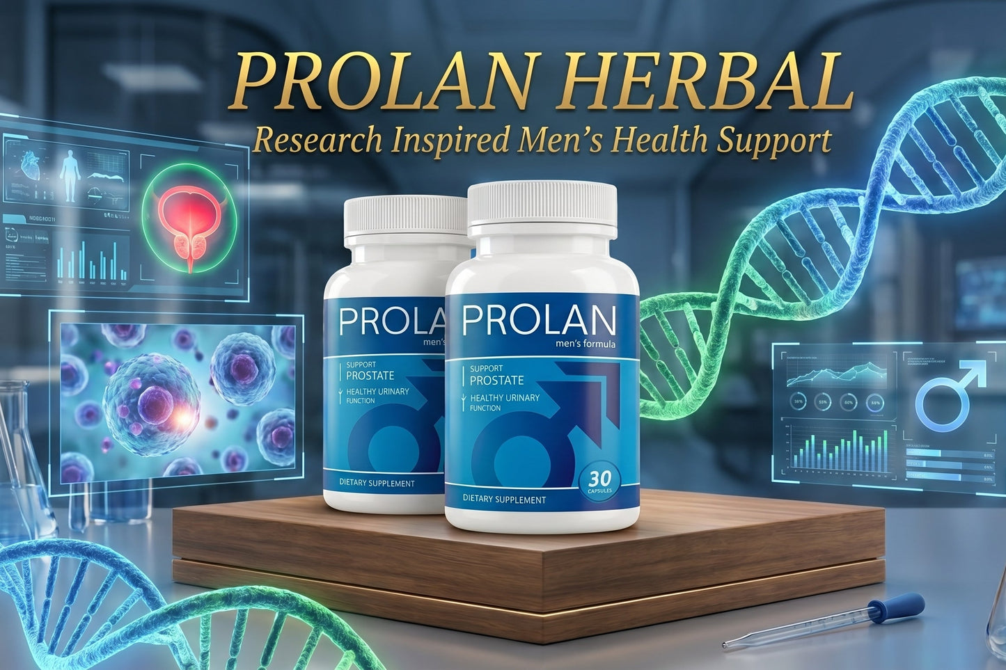 Prolan – Advanced Prostate Health & Maximum Care