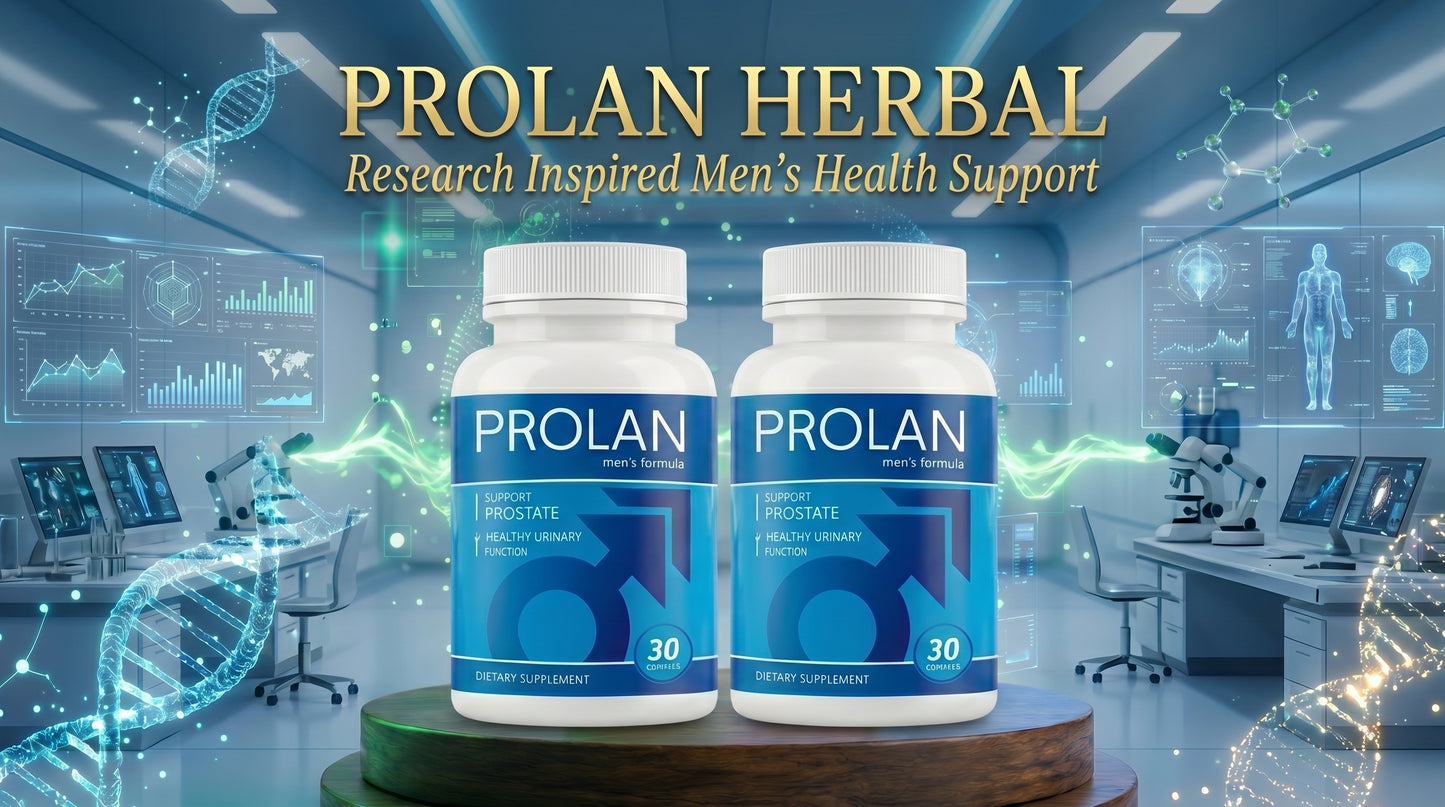 Prolan – Advanced Prostate Health & Maximum Care